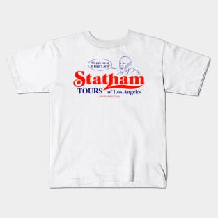 Statham Tours Kids T-Shirt